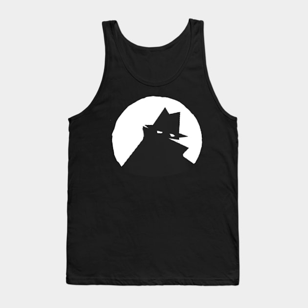 Anti Watch V2 Tank Top by Tylon’s cool shirts